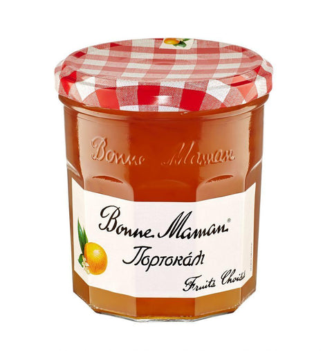 Μαρμελάδα Πορτοκάλι Bonne Maman (370 g)