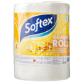 Χαρτί Κουζίνας Grande Roll 2 Φύλλα softex 350g