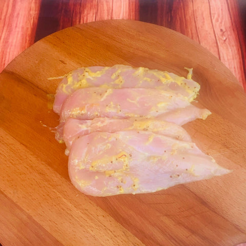 Φιλετίνια Κοτόπουλου με Μέλι & Μουστάρδα Golden Fresh Frozen 500 γρ