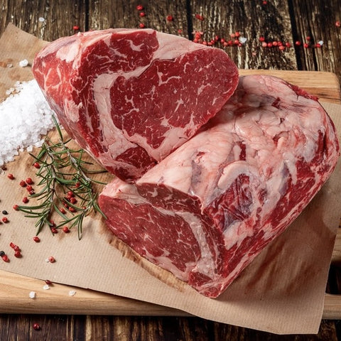 Rib-eye Black Angus Ουρουγουάης Golden Fresh Frozen 600 γρ