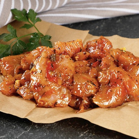 Al pastor Μεξικανικος γυρος κοτοπουλο 