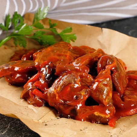 Alt Text:
Al Pastor μεξικάνικος γύρος χοιρινός μαριναρισμένος ελληνικής εκτροφής Siakos.gr