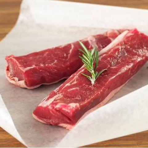 Φιλεταρισμένο αρνίσιο μπούτι Ελλάδος χωρίς κόκκαλο
