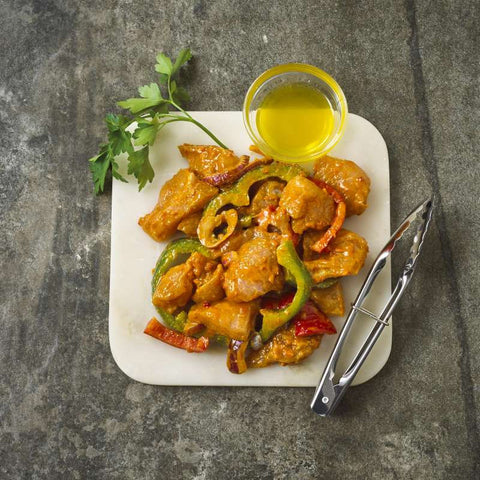 Τηγανιά χοιρινή Βόσπορος πολίτικης κουζίνας 750g
