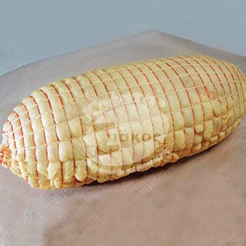 Alt Text

Ρολό κόκκορα Κρήτης γεμιστό με κεφαλοτύρι και μπέικον έτοιμο για ψήσιμο.


