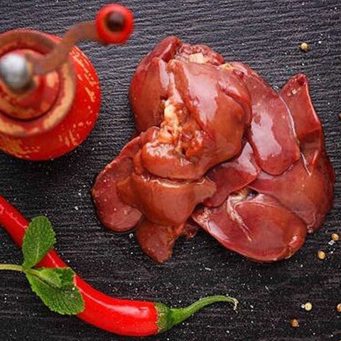 Συκωτάκια κοτόπουλου Ελλάδος έτοιμα για μαγείρεμα