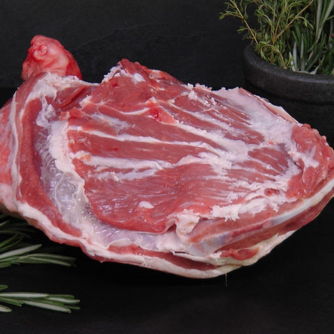 
Αρνίσια σπάλα Ελλάδος περίπου 1kg έτοιμη για ψήσιμο

