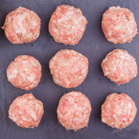 Χειροποίητα Κεφτεδάκια Κοτόπουλου – αφράτα και έτοιμα για ψήσιμο, από το Siakos.gr