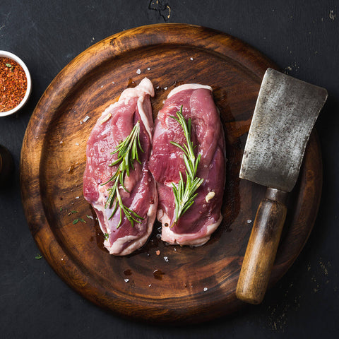 
φιλέτο πάπιας ιταλίας golden fresh frozen
