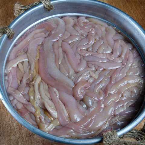 Αρνίσια Έντερα Γάλακτος Ελλάδος – καθαρισμένα έντερα από ελληνικά αρνιά γάλακτος, ιδανικά για κοκορέτσι και παραδοσιακές συνταγές, από το Siakos.gr