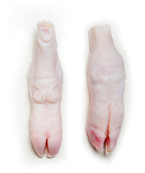 Κομμάτια από αρνίσιο πόδι 1kg, έτοιμα για μαγειρίτσα, σούπα ή βραστό στην κατσαρόλα.