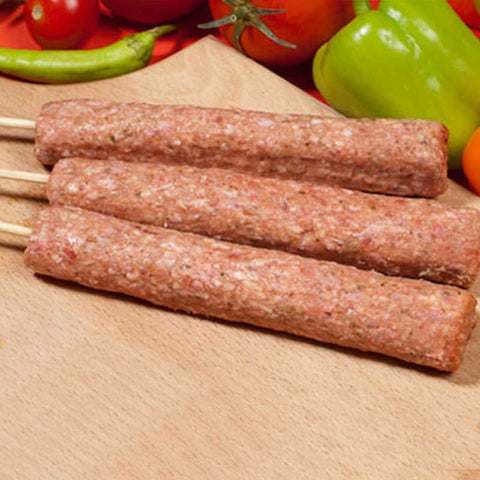 Κεμπάπ Πολίτικο Οικογενειακή Συσκευασία – χειροποίητο, έτοιμο για ψήσιμο, με αυθεντική συνταγή, από το Siakos.gr