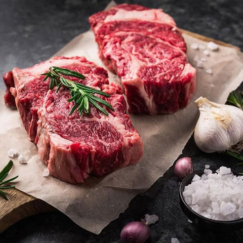 Rib Eye Angus Grain Fed Devesa Argentina – αυθεντικό αργεντίνικο Angus με πλούσια μαρμάρωση &amp; γεμάτη γεύση, ιδανικό για grill ή BBQ, από το Siakos.gr