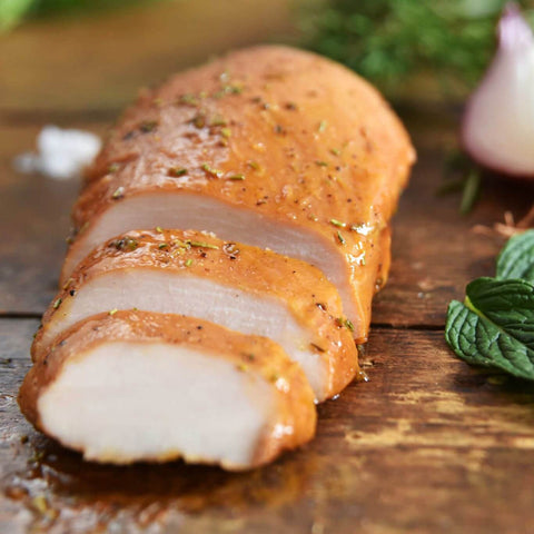 
φιλέτο κοτόπουλο καπνιστό τρυφερό στήθος κοτόπουλου
