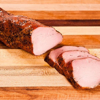 Καπνιστό Ψαρονέφρι Χοιρινό – άπαχο και αρωματικό φιλέτο, φυσικά καπνισμένο με ξύλο οξιάς, από το Siakos.gr