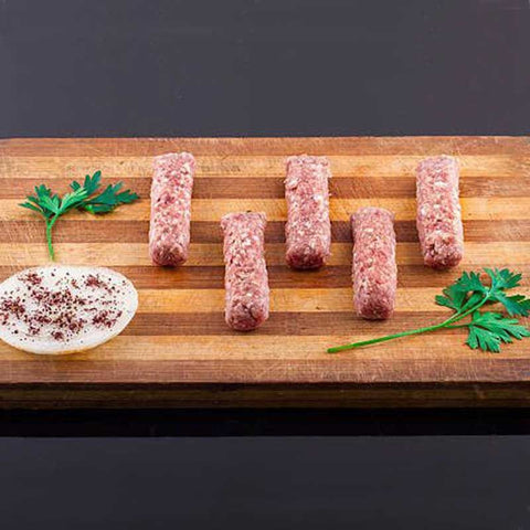 Κεμπάπ Γεμιστό με Φέτα – χειροποίητο, έτοιμο για ψήσιμο, με αυθεντική φέτα Π.Ο.Π., από το Siakos.gr