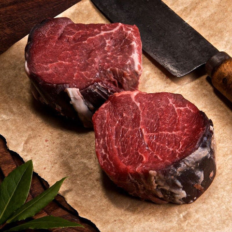 Tenderloin Ξηράς Ωρίμανσης Μοσχαρίσιο 20 Ημερών Ισπανίας – premium dry aged φιλέτο με βαθιά γεύση &amp; βελούδινη υφή, από το Siakos.gr