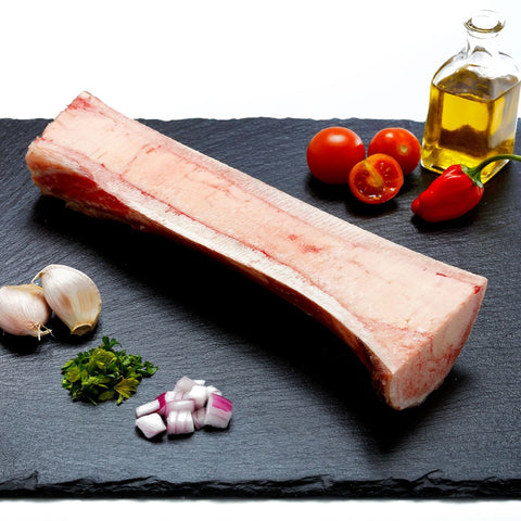Tuétano Hueso Beef – μοσχαρίσιος μυελός οστού, πλούσιος σε γεύση και κολλαγόνο, ιδανικός για ψήσιμο ή ριζότο, από το Siakos.gr